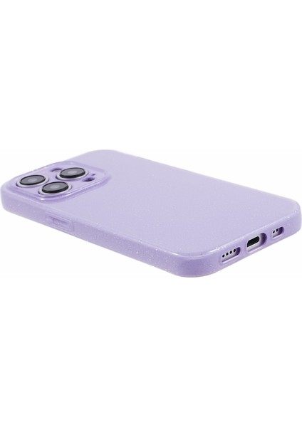 iPhone15 Pro Max Case Glitter Powder Esnek Tpu Telefon Koruyucu Kapak Morası (Yurt Dışından) fırsatları