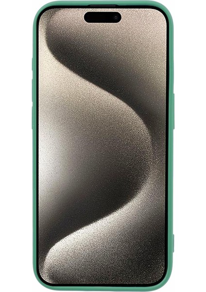 iPhone15 Pro Case Anti-Cratch Mat Tpu Kapağı (Hassas Kesim) Için Yx Serisi-Yeşil (Yurt Dışından) indirimleri