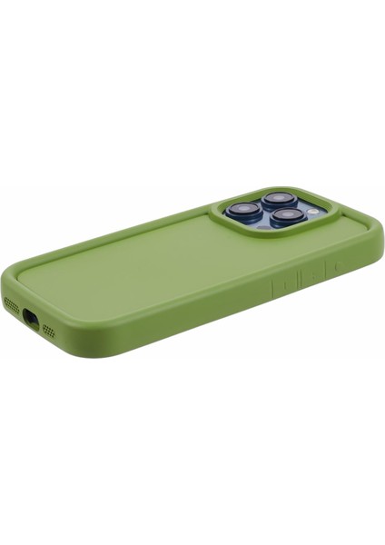 iPhone15 Pro Max Tpu Kasası Yumuşak Touch Bitiş Ka Telefon Kapağı Matcha Yeşil (Yurt Dışından) modelleri