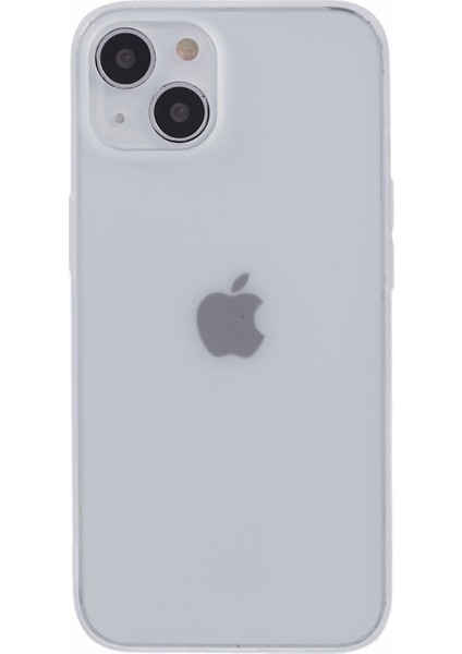 iPhone15 Slim Case Anti-Cratch Tpu Telefon Kabuğu Mat Telefon Kapağı, Şeffaf Beyaz (Yurt Dışından) fiyatları