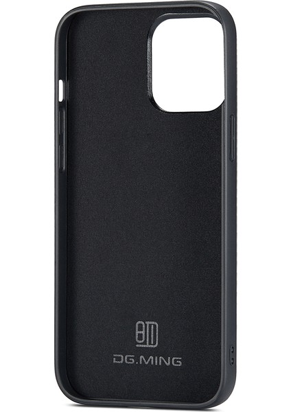 iPhone15 Plus Plus Kasa Parıltılı Yüzey Pu Deri Kaplamalı Pc+Tpu Telefon Kapak-Mor (Yurt Dışından)