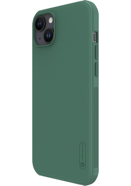 iPhone15 Plus Için Super Buzlu Kalkan Pro Plus Telefon Kasası Pc+Tpu Anti-Drop Mat Telefon Kapak Yeşil (Yurt Dışından) modelleri