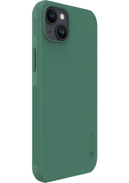 iPhone15 Plus Için Super Buzlu Kalkan Pro Plus Telefon Kasası Pc+Tpu Anti-Drop Mat Telefon Kapak Yeşil (Yurt Dışından) indirimleri