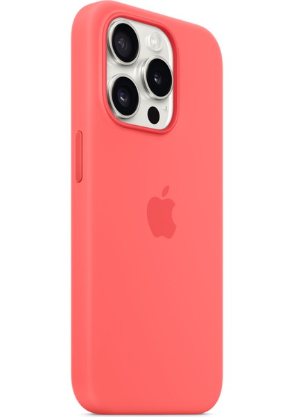 Magsafe-Red ile Uyumlu iPhone15 Pro Kılıf Için Silikon Telefon Kapağı (Yurt Dışından) fiyatları
