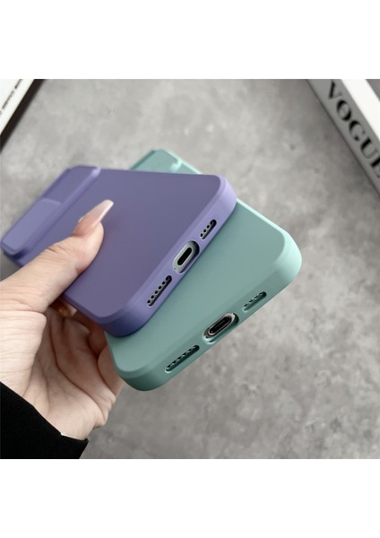 Tmt Serisi iPhone15 Pro Max Case Case Scratch-Dayanıklı Tpu Telefon Kabuğu Yumuşak Astar-Black ile Kaplı (Yurt Dışından)