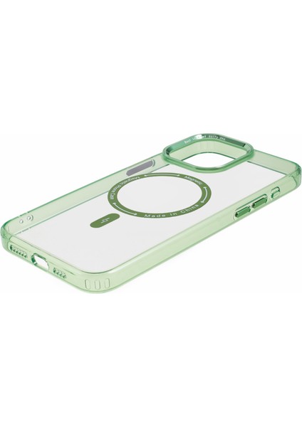 iPhone15 Pro Max Anti-Drop Tpu Için Magsafe Telefon Kılıfı ile Uyumlu (Yurt Dışından) fırsatları