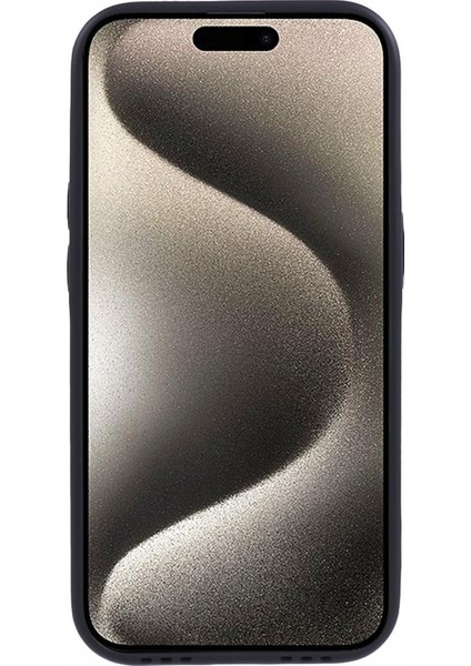 iPhone15 Pro Cover Pu Deri Kaplamalı Şok Geçirmez Tpu Telefon Vaka-Orange (Yurt Dışından) indirimleri