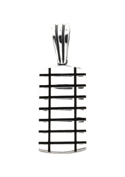 Gümüş 925 Ayar Kolye Ucu