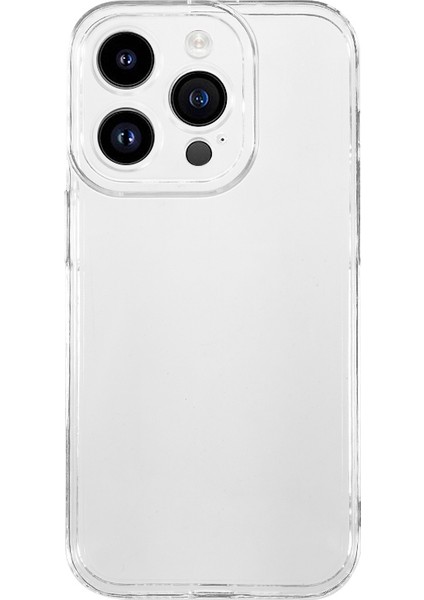 iPhone15 Pro Max Case Anti-Cratch Tpu Telefon Kapağı (Hassas Kesim) Için (Yurt Dışından)
