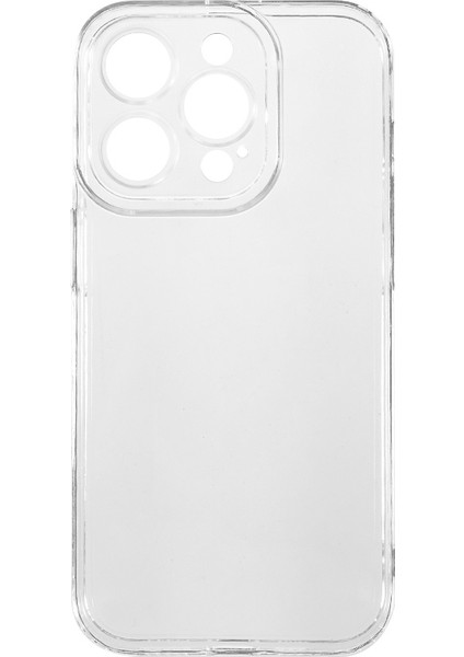 iPhone15 Pro Max Case Anti-Cratch Tpu Telefon Kapağı (Hassas Kesim) Için (Yurt Dışından)