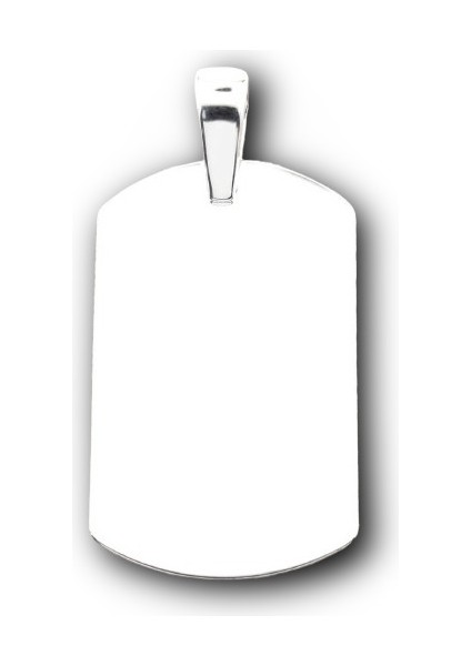 Gümüş 925 Ayar Kolye Ucu