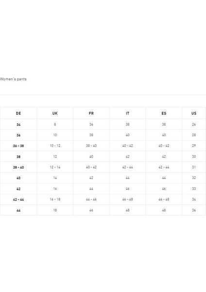 Pwrshape Women Golf Pants / Kadın Pantolon indirimleri