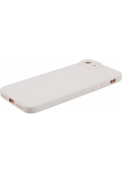 iPhone7 Için Yx Serisi 4.7 Inç/8 4.7 Inç/ Telefon Kılıfı Mat Yumuşak Tpu Kapak (Hassas Kesim)-Beyaz (Yurt Dışından) fırsatları