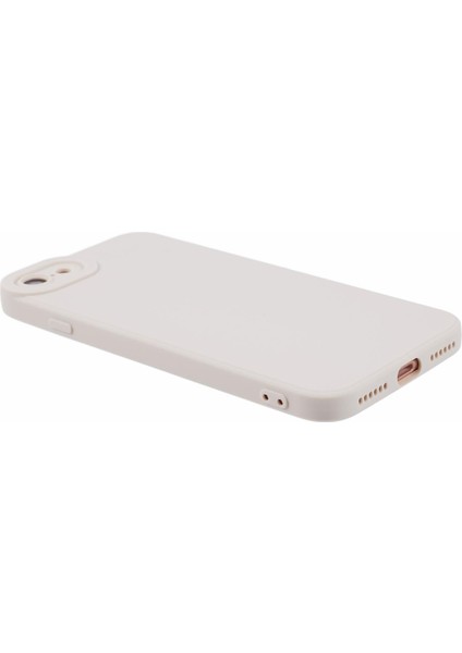 iPhone7 Için Yx Serisi 4.7 Inç/8 4.7 Inç/ Telefon Kılıfı Mat Yumuşak Tpu Kapak (Hassas Kesim)-Beyaz (Yurt Dışından) indirimleri