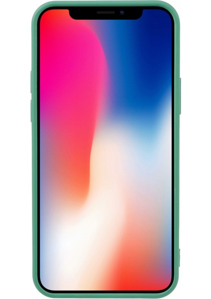 iPhone11 Case Mat Tpu Telefon Kapağı (Hassas Kesim) Için Yx Serisi-Yeşil (Yurt Dışından) fiyatları