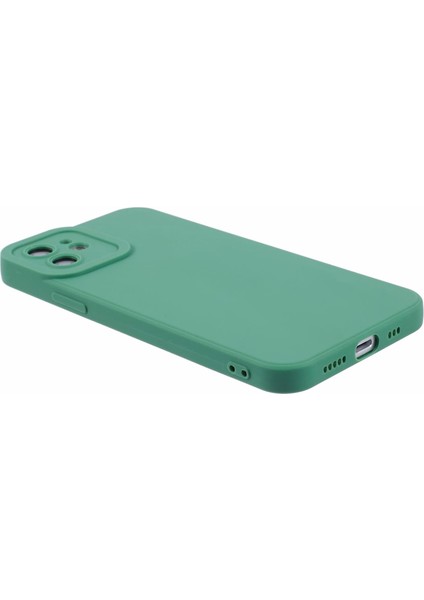 iPhone11 Case Mat Tpu Telefon Kapağı (Hassas Kesim) Için Yx Serisi-Yeşil (Yurt Dışından) indirimleri