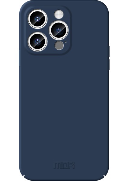 iPhone14 Pro Max Case Acrylic+Tpu Cilt Touch Telefon Kapak-Mavisi Için Jk Qin Serisi (Yurt Dışından)