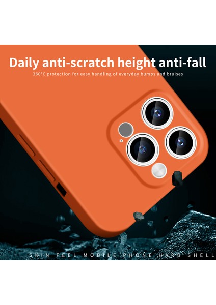 iPhone14 Pro Max Case Acrylic+Tpu Cilt Touch Telefon Kapak-Mavisi Için Jk Qin Serisi (Yurt Dışından) indirimleri
