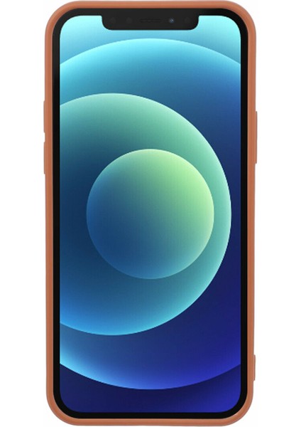iPhone12 Için Yx Serisi 6.1 Inç Kasa Mat Tpu Telefon Geri Kabuğu (Hassas Kesim) -Brown (Yurt Dışından) indirimleri