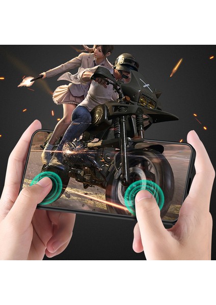 iPhone11 Sabit Kabuklu Telefon Kılıfı Önleme Önleme Önleyici Mat Alüminyum Alaşım Kapağı-Sold (Yurt Dışından)