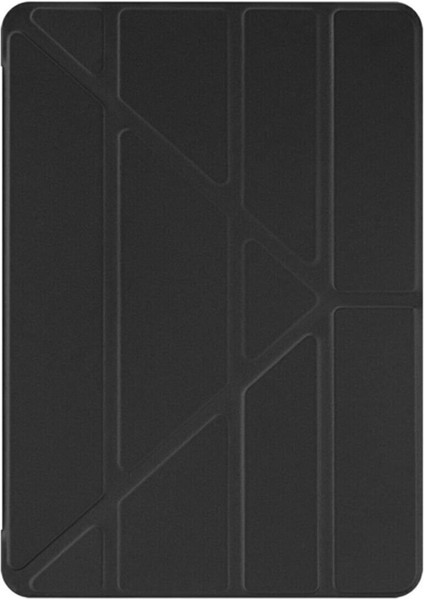 Xiaomi Mi Pad 5 / Mi Pad 5 Pro Kılıf Kalem Bölmeli Silikon Smart Cover Tablet Kılıfı fiyatları