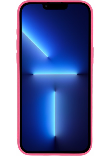 iPhone13 Pro 6.1 Inç Tpu Kasası Kaydırılmak Için Kasa 3D Kırışmış Düzensiz Kapak Gül (Yurt Dışından)