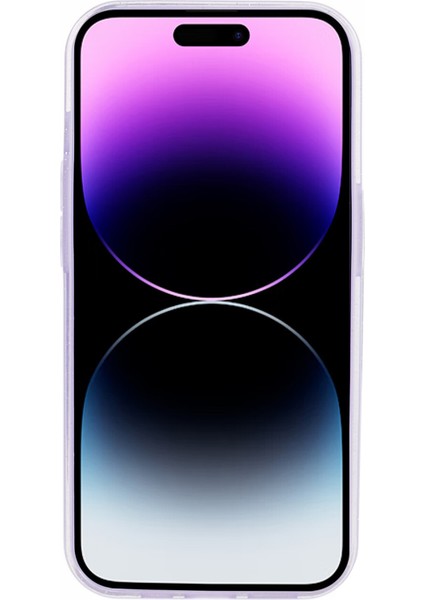 iPhone14 Pro Max Kickstand Tpu Kasa Kılıfı Koşu Bandı Glittery Telefon Kapak Morası (Yurt Dışından) fiyatları