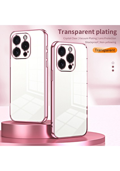 iPhone15 Pro Tpu Kasası Için Fall Aleksiyonu Yanıtlı Telefon Kapalı (Yurt Dışından)