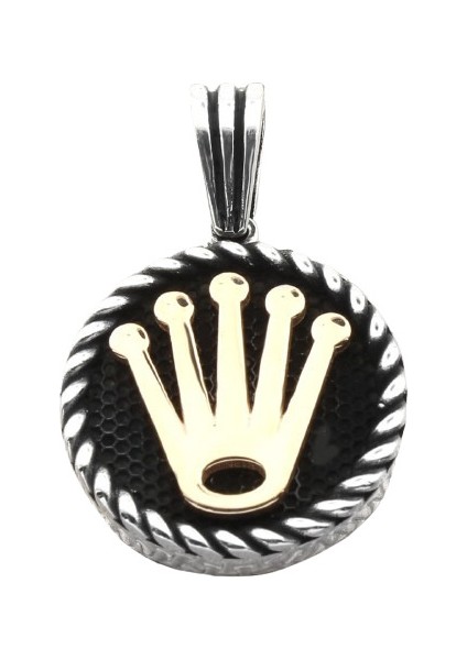 Gümüş 925 Ayar Kolye Ucu