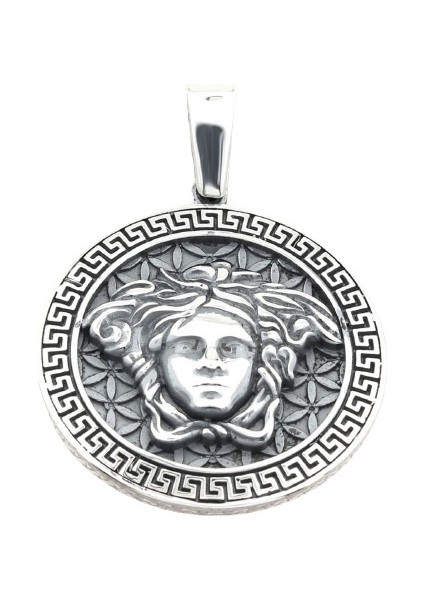 Gümüş 925 Ayar Kolye Ucu