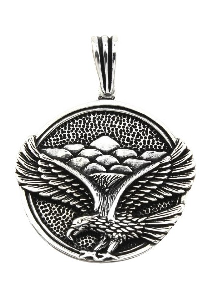 Gümüş 925 Ayar Kolye Ucu