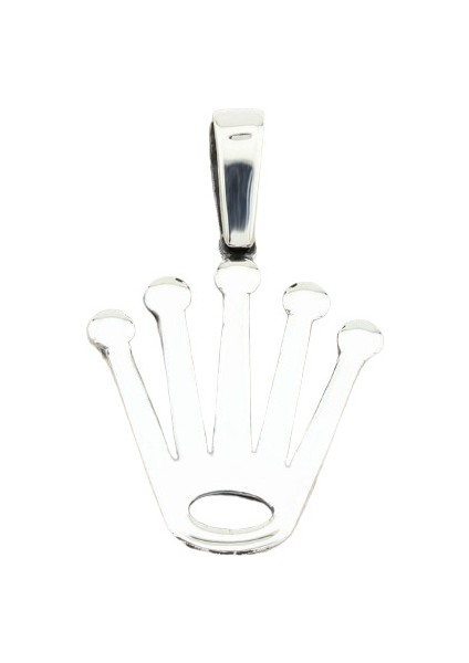 Gümüş 925 Ayar Kolye Ucu