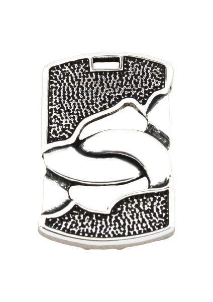 Gümüş 925 Ayar Kolye Ucu