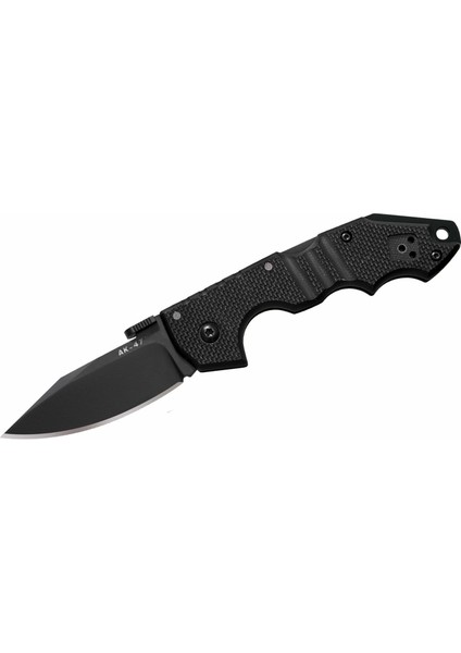 Cold Steel 58TMCAK Mini Ak-47 Folding Knife 2.75'' Cts-Xhp Blade, G10 Handles