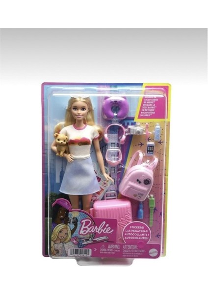 Seyahatte Bebeği ve Aksesuarları HJY18