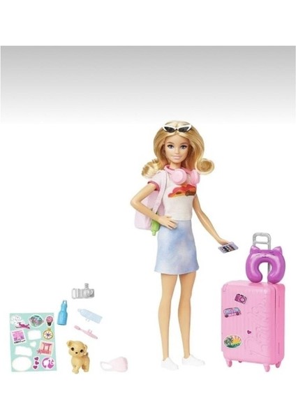 Seyahatte Bebeği ve Aksesuarları HJY18 modelleri