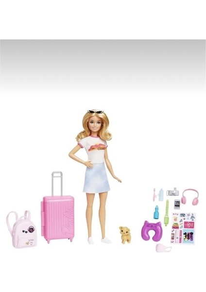 Seyahatte Bebeği ve Aksesuarları HJY18 fırsatları