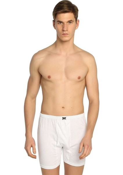 Tutku Erkek 4 Lü Paket 110 Penye Paçalı Külot