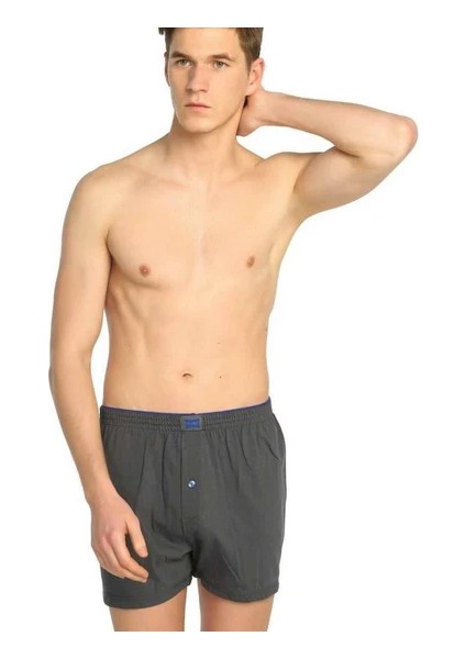 Tutku Erkek 4 Lü Paket 117 Penye Boxer