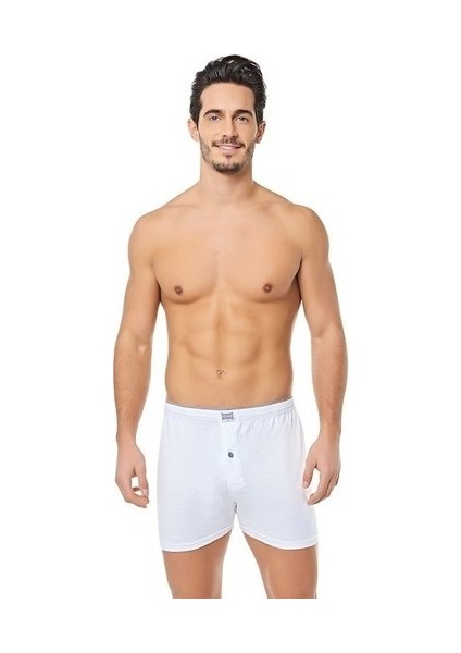 Tutku Erkek 6 Lı Paket 117 Penye Boxer