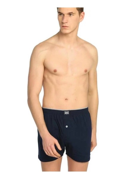 Tutku Erkek 4 Lü Paket 117 Penye Boxer