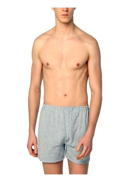 Seher Yıldızı Erkek 6 Lı Paket 06 Penye Paçalı Külot