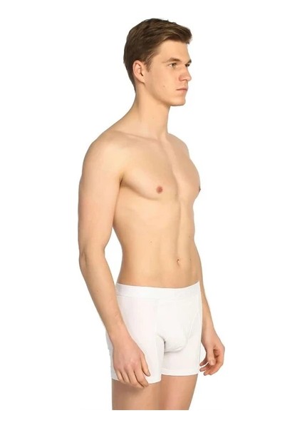 Tutku Erkek 6 Lı Paket 114 Likralı Boxer