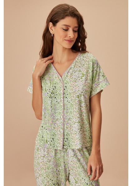 Helen Maskülen Pijama Takımı modelleri