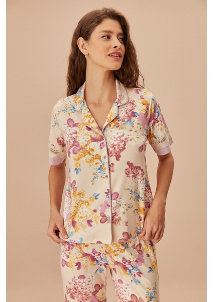 Amour Maskülen Pijama Takımı