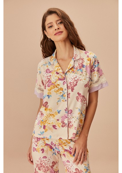 Amour Maskülen Pijama Takımı