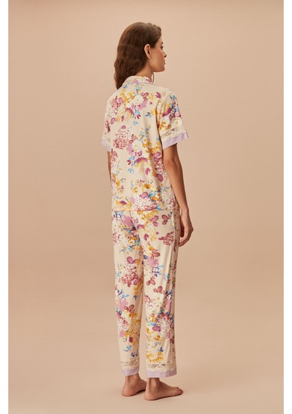 Amour Maskülen Pijama Takımı