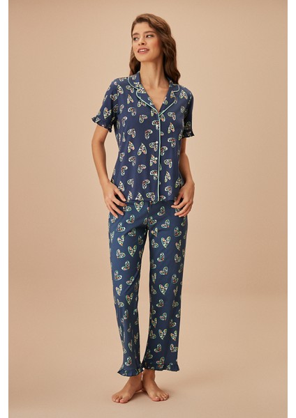 Daisy Maskülen Pijama Takımı fiyatları