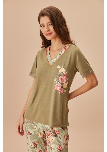 Green Rose Kapri Takımı modelleri