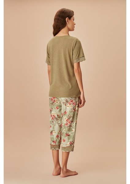 Green Rose Kapri Takımı fırsatları